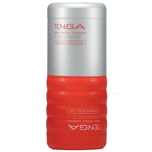 Tenga Double Hole Cup Masturbator